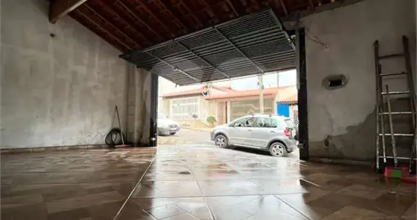 Casa com 2 quartos à venda em Jardim Sarapiranga - SP