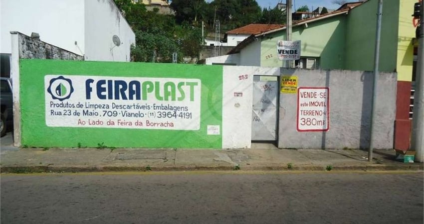 Terreno com 1 quartos à venda em Vila Vianelo - SP