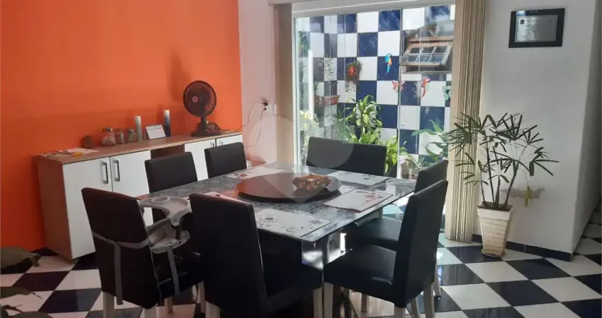 Casa térrea com 3 quartos à venda em Jardim América - SP