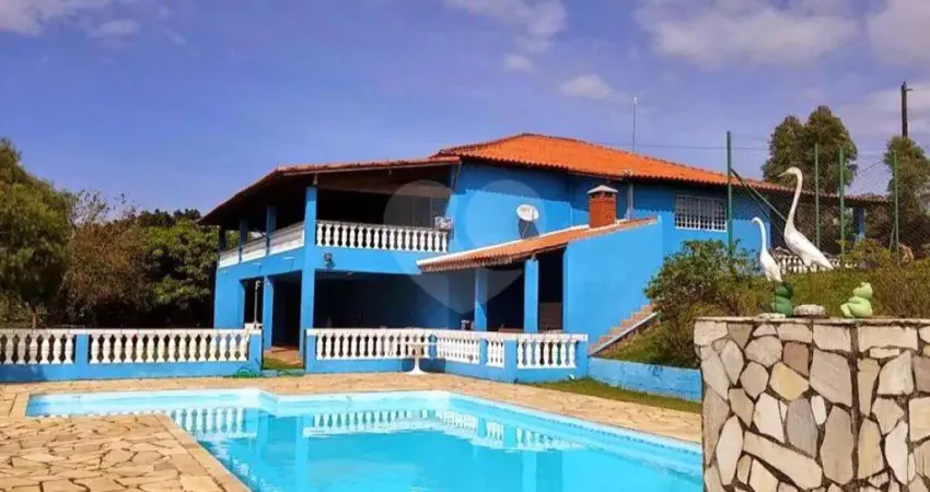 Chácara / sítio com 5 quartos à venda no Ville Saint James II, Campo Limpo Paulista 