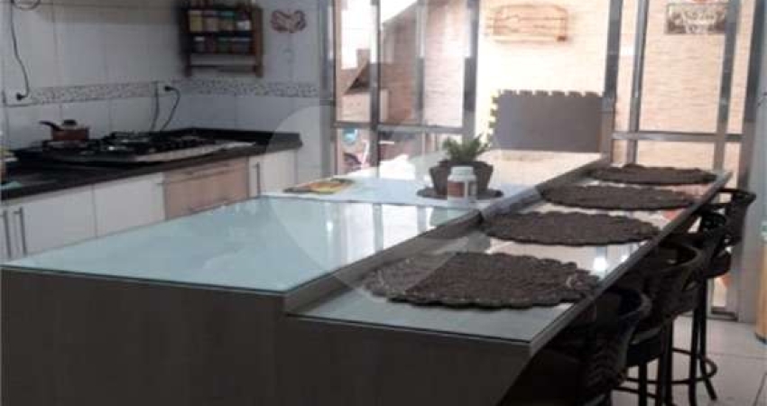 Casa com 3 quartos à venda em Parque Internacional - SP