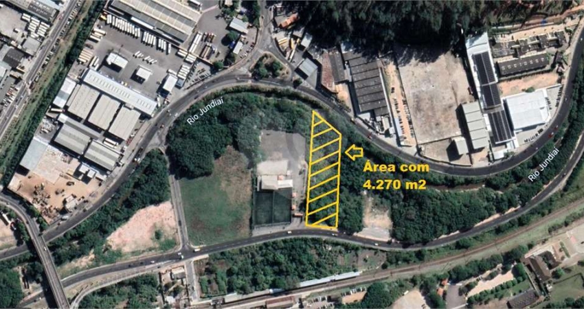 Terreno à venda na Santa Inês, Vila São José, Várzea Paulista