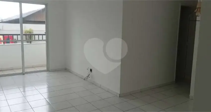 Apartamento com 2 quartos para locação em Jardim Da Fonte - SP