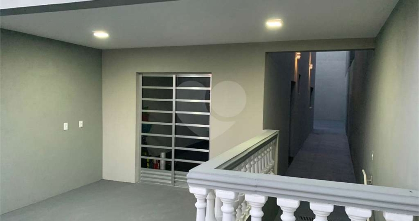 Sobrado com 2 quartos à venda em Cidade Nova Ii - SP