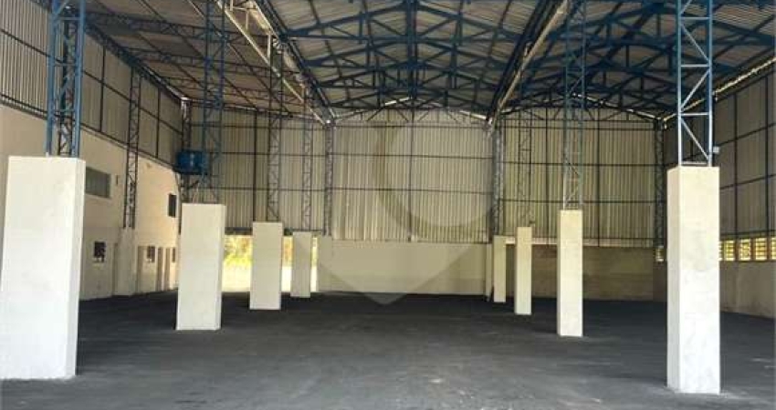 Barracão / Galpão / Depósito para alugar na Da Boiada, Glebas, Franco da Rocha