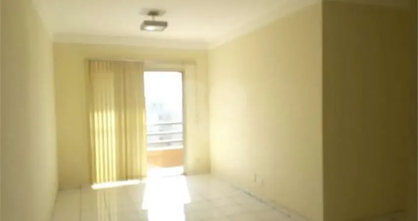 Apartamento com 2 quartos para locação em Jardim Tamoio - SP