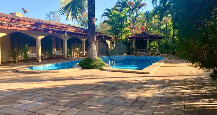 Chácara / sítio com 3 quartos à venda no Rio Acima, Jundiaí 