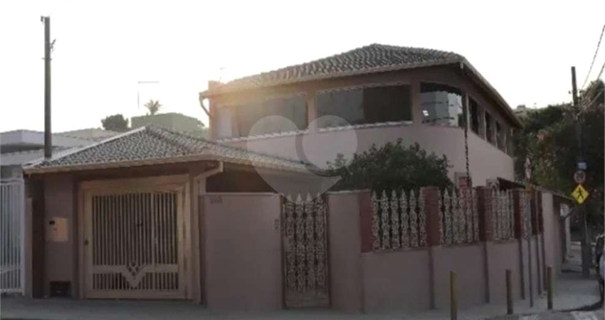 Casa com 4 quartos à venda na União, Parque União, Jundiaí