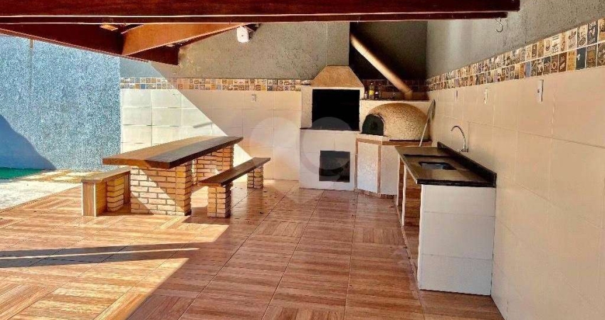 Casa com 3 quartos à venda em Jardim Paulista Ii - SP