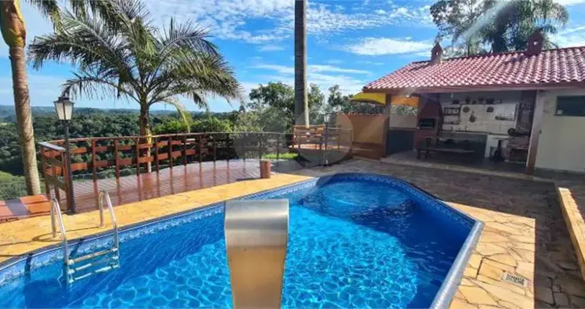 Chácara com 4 quartos à venda em loteamento champs privés - sp