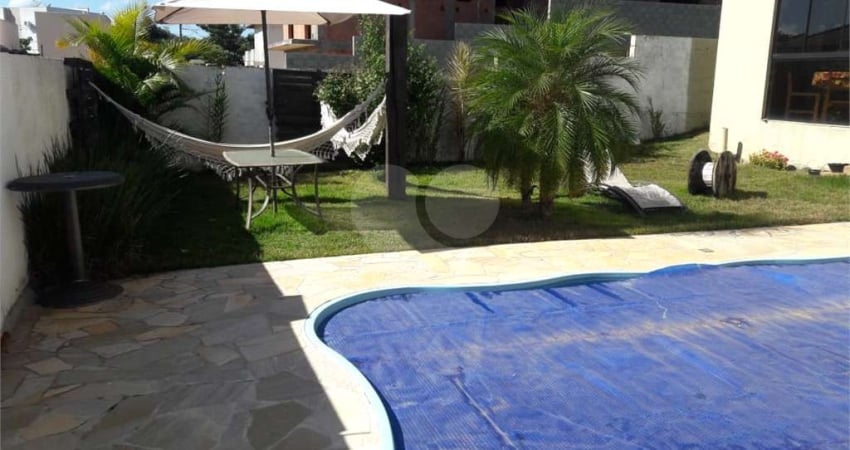 Condomínio com 4 quartos à venda em Residencial Ibi-aram - SP