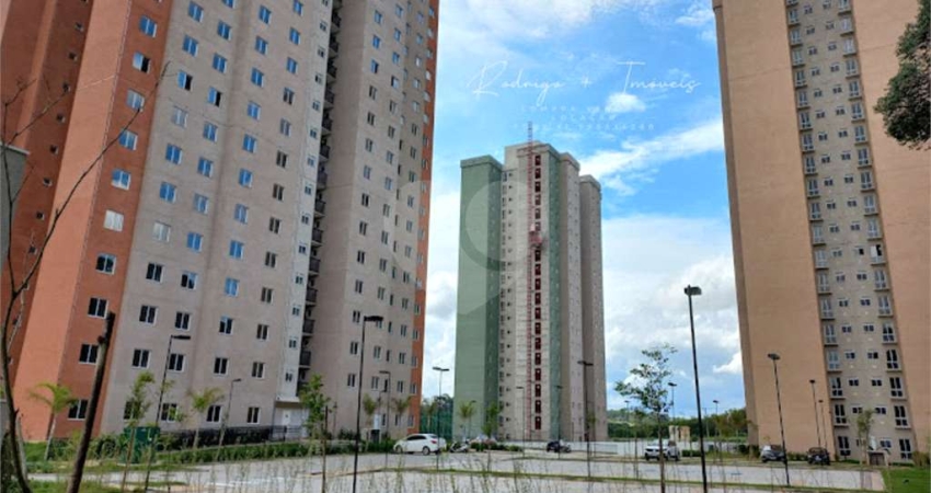 Apartamento com 2 quartos à venda em Jardim Carolina - SP