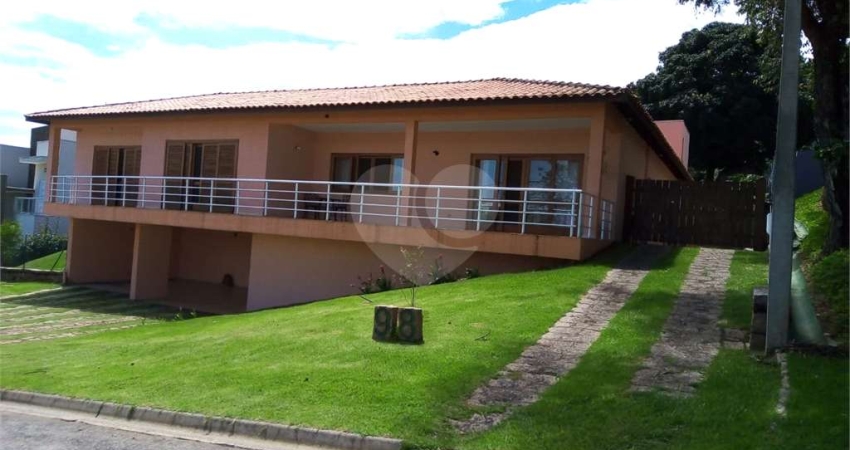 Condomínio com 4 quartos à venda em Parque Dos Resedás - SP