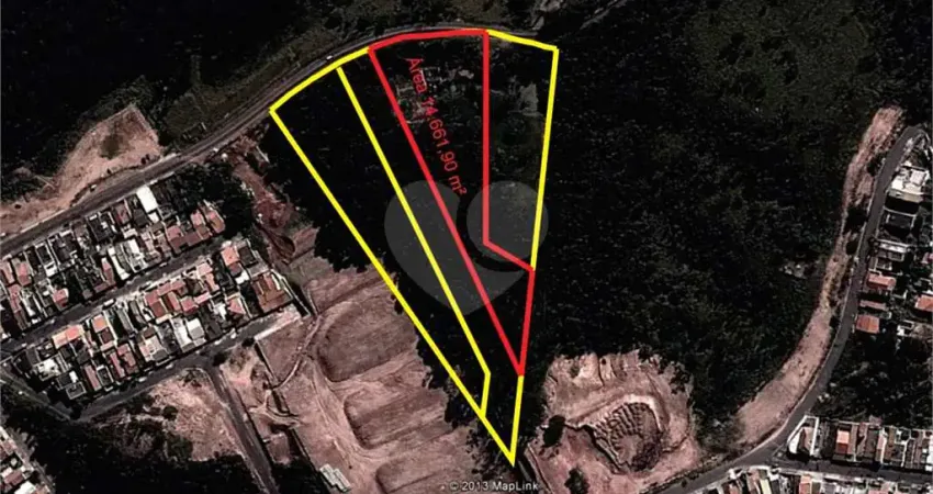Terreno à venda na Bartholo Murari, Jardim Colônia, Jundiaí