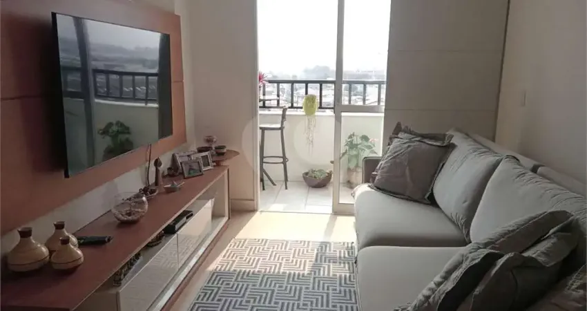 Apartamento com 3 quartos à venda em Jardim Da Fonte - SP