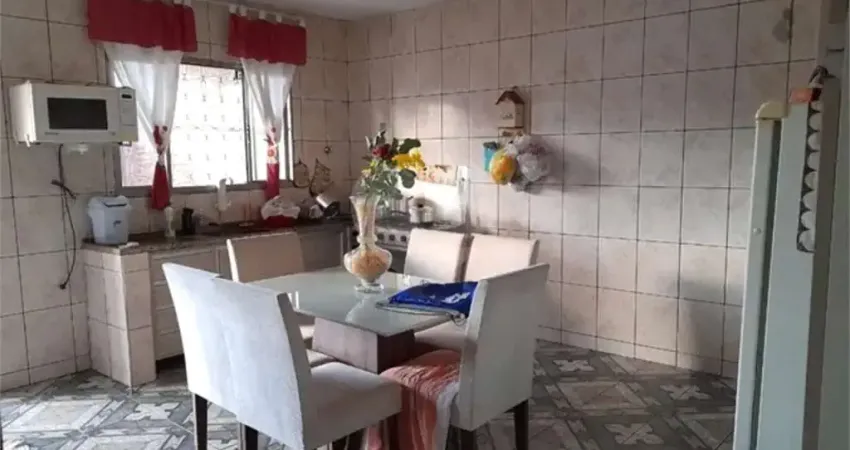 Casa com 3 quartos à venda em Jardim Bertioga - SP