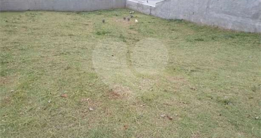 Terreno em condomínio fechado à venda na Municipal Duílio Sai, São Venâncio, Itupeva