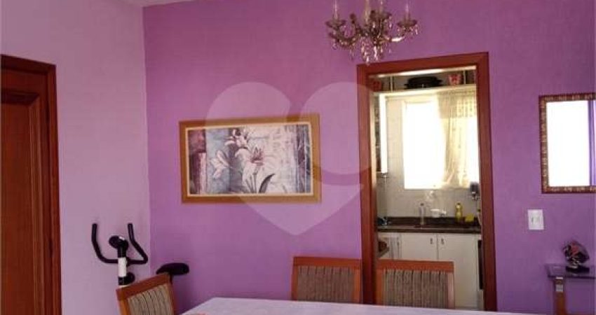 Apartamento com 2 quartos à venda em Jardim Shangai - SP