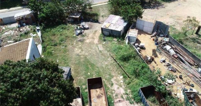 Terreno à venda em Vila Aparecida - SP