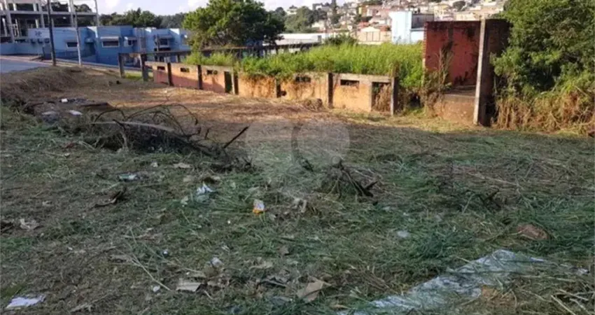 Terreno à venda na Rouxinol, Jardim Solange, Campo Limpo Paulista