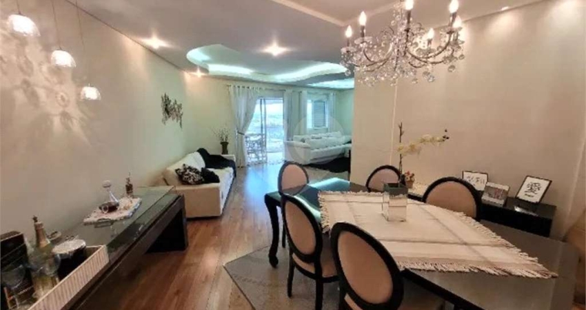Apartamento com 3 quartos à venda em Jardim Bonfiglioli - SP