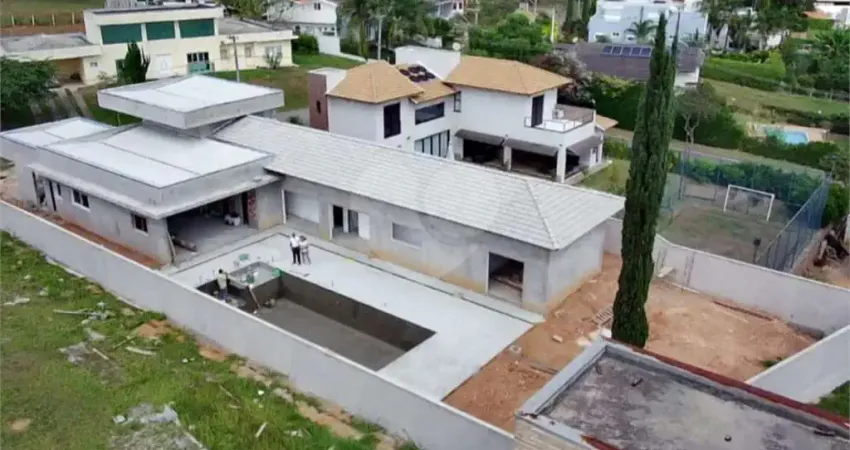 Condomínio com 3 quartos à venda em Parque Dos Resedás - SP