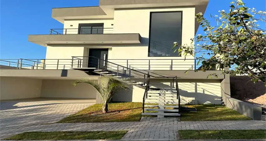 Terreno em condomínio fechado à venda no Jardim Celeste, Jundiaí 