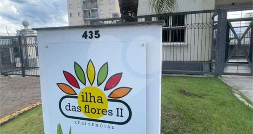 Apartamento com 2 quartos à venda em Vila Joana - SP