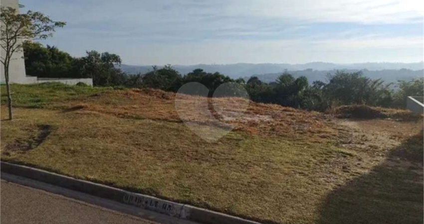 Terreno em condomínio fechado à venda na Dos Ipês, Chácaras Aracary, Várzea Paulista