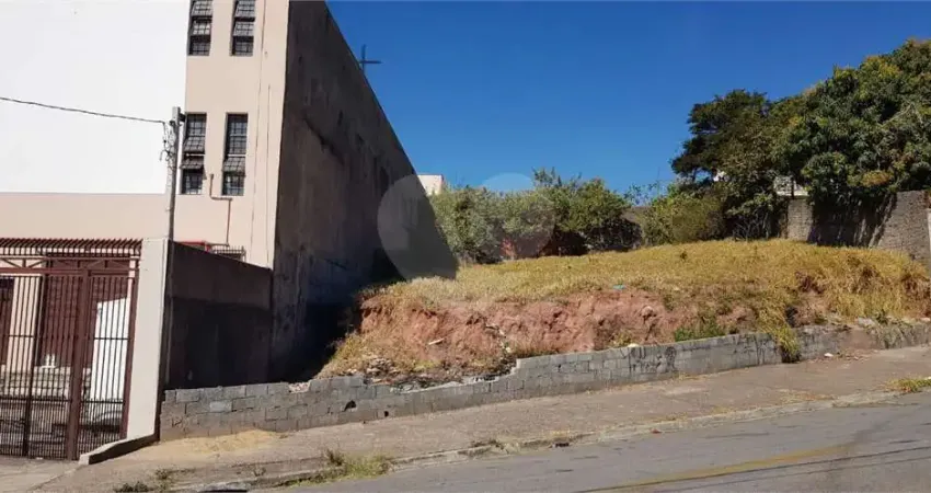 Terreno à venda em Jardim América - SP