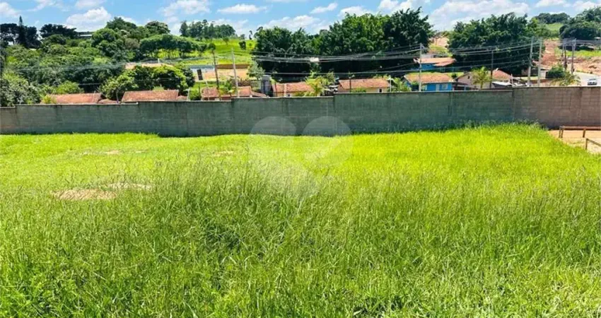 Terreno em condomínio fechado à venda na Municipal Duílio Sai, São Venâncio, Itupeva