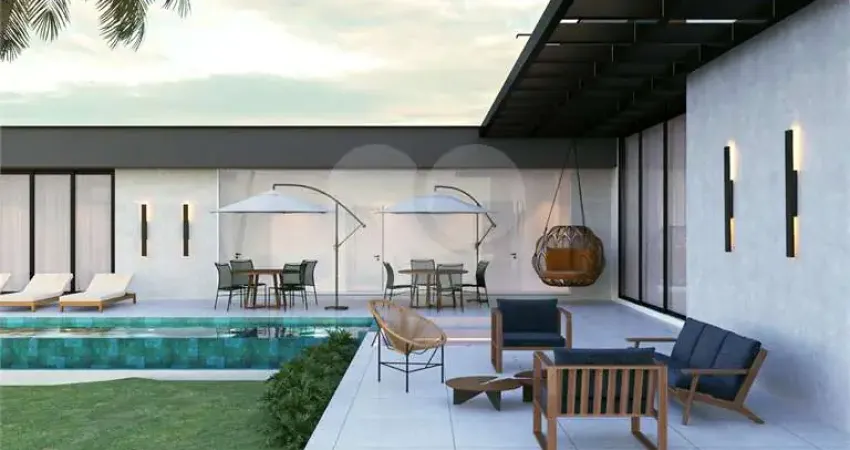 Terreno em condomínio fechado à venda no Caxambu, Jundiaí 