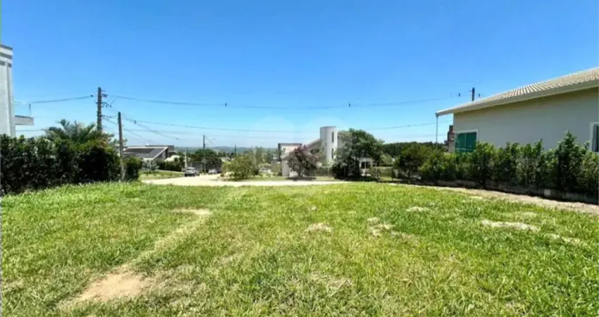 Terreno em condomínio fechado à venda na Moema, Colinas de Inhandjara, Itupeva