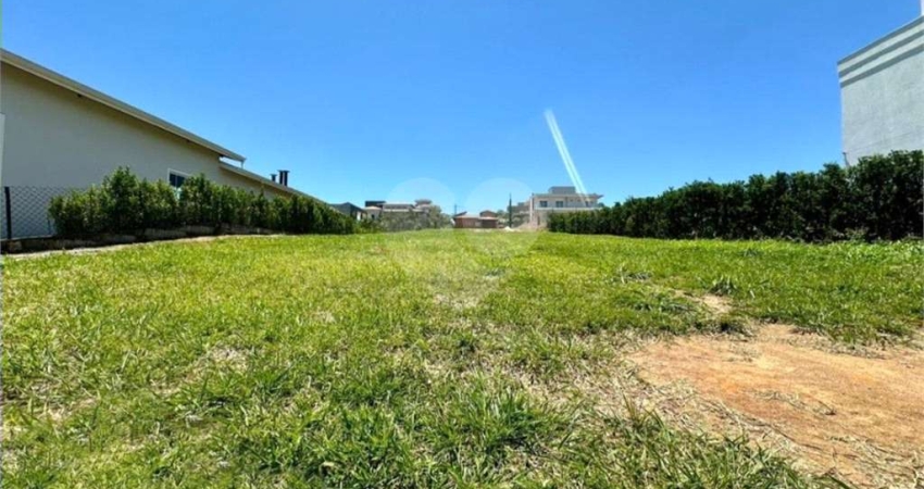 Terreno em condomínio fechado à venda na Moema, Colinas de Inhandjara, Itupeva