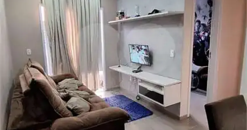 Apartamento com 2 quartos à venda em Residencial Santa Giovana - SP