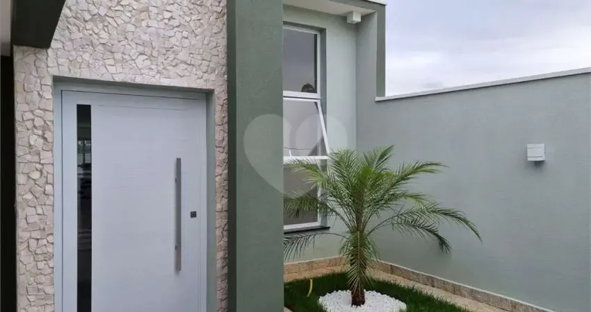 Casa com 3 quartos à venda em Residencial Tosi - SP