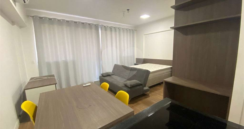 Apartamento com 1 quartos à venda ou para locação em Centro - SP