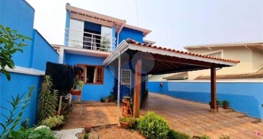 Sobrado com 3 quartos à venda em Residencial Girassol - SP