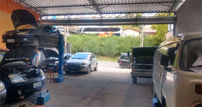 Salão Comercial à venda em Conjunto Habitacional São José - SP