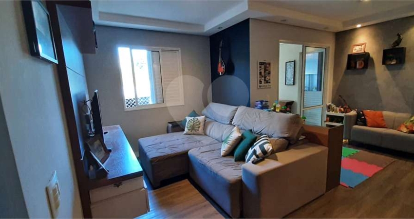 Apartamento com 2 quartos à venda em Jardim Ermida I - SP