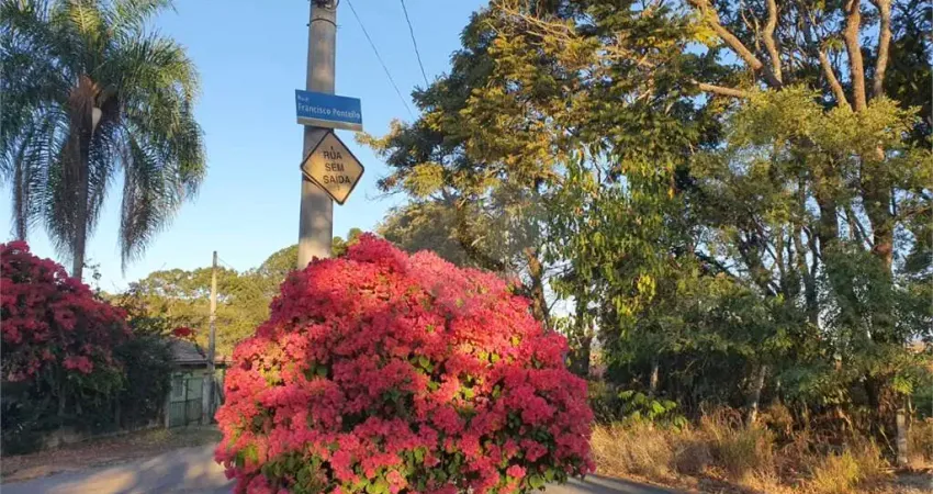 Terreno à venda em Estância Hidromineral Santa Eliza - SP