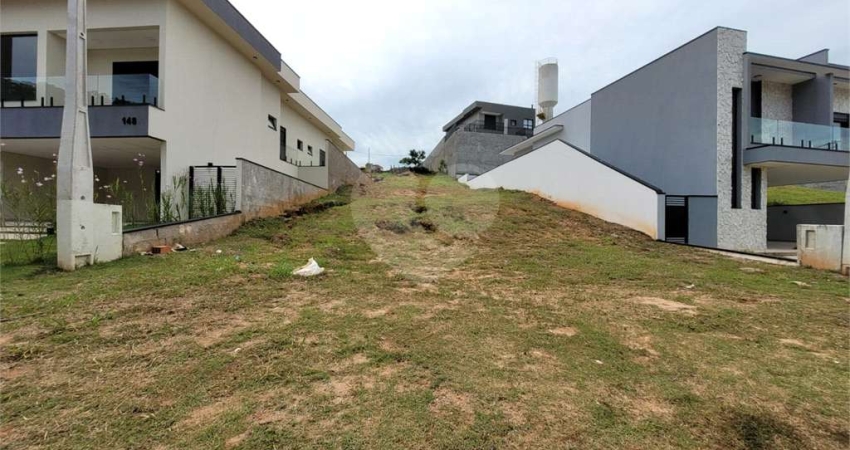 Terreno em condomínio fechado à venda na Ayty, Ibi Aram, Itupeva