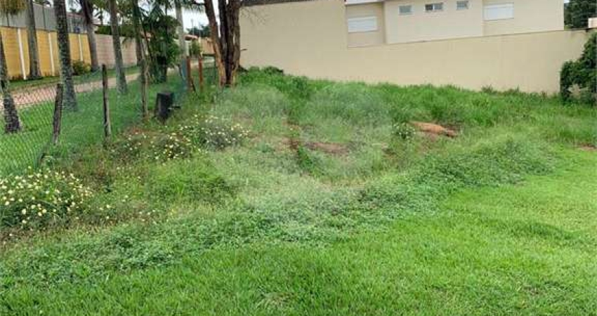 Terreno em condomínio fechado à venda na Luiz Anholon, Caxambu, Jundiaí