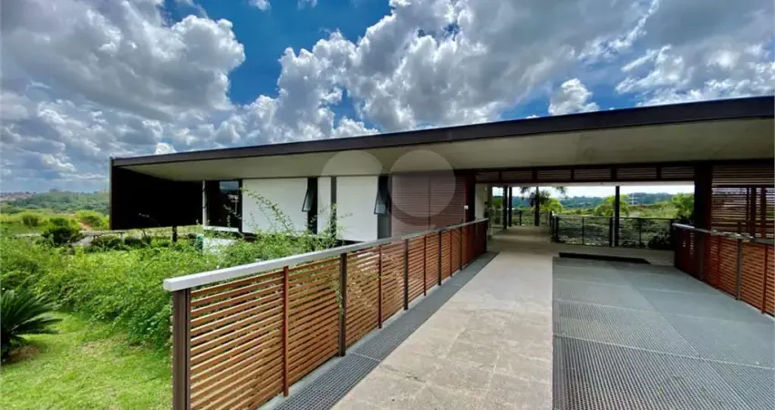 Terreno em condomínio fechado à venda na Alberto Rodrigues De Oliveira, Jardim Florestal, Jundiaí