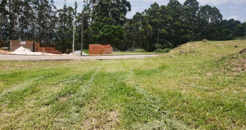 Terreno em condomínio fechado à venda na Guaraci, Colinas de Inhandjara, Itupeva
