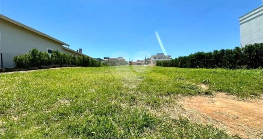 Terreno em condomínio fechado à venda na Moema, Colinas de Inhandjara, Itupeva