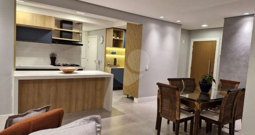 Apartamento com 3 quartos à venda em Jardim Campos Elísios - SP