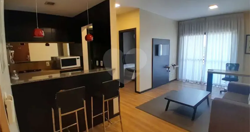 Apartamento com 1 quartos para locação em Anhangabaú - SP