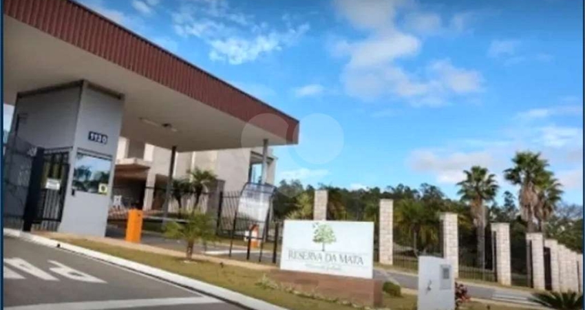Terreno em condomínio fechado à venda na Avenida Nicola Accieri, Jardim Celeste, Jundiaí