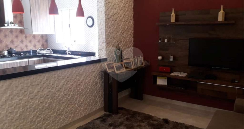 Casa térrea com 2 quartos à venda em Loteamento Serra Dos Cristais - SP